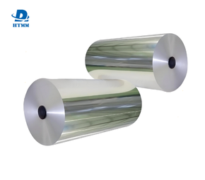 Flexible packaging aluminum foil